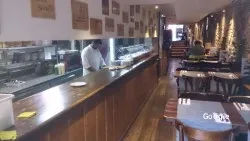 Restaurante Guell Tapas - Barcelona