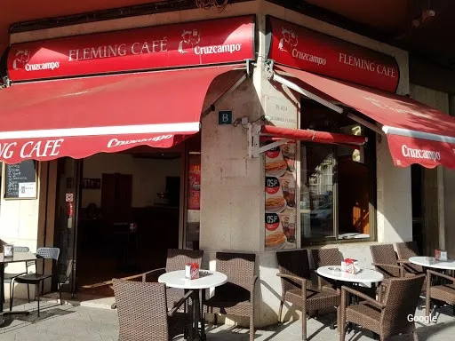 Foto de Fleming Café