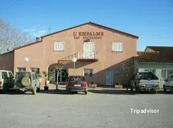 L'empalme, ristorante a Vilobí d'Onyar