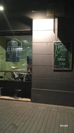 Cafe del Taller, restaurante en Manresa