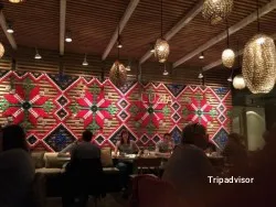 Restaurante Grup 25 Restaurants de Barcelona S.c.c.l - Barcelona