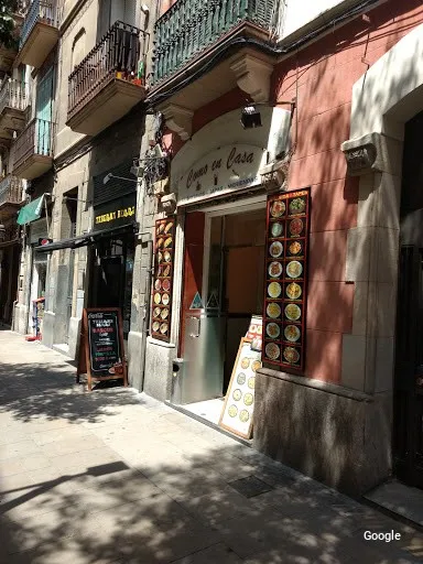 Foto de Como En Casa