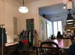 Restaurante Patio Urbano - Barcelona