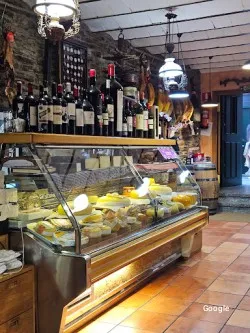 Restaurante Bodegas Do San Vicente - Lugo