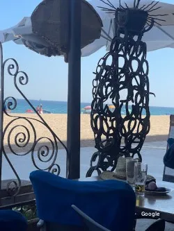 Restaurante Restaurante Montbar Mar - Castell-Platja d'Aro