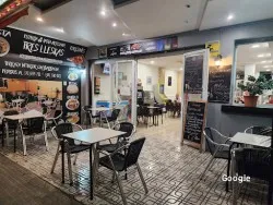 Restaurante Tres Lleskas - Palma de Mallorca