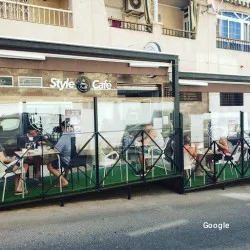 Style Cafe, restaurant a Roquetas de Mar