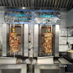 Restaurante The Art Of Gyros - Fuengirola