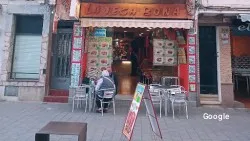 La Teca Bona, restaurante en Calella