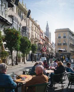 Restaurante La Pata Coja - Sevilla
