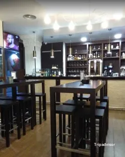 Gastrobar Los leones, ristorante a Viveiro