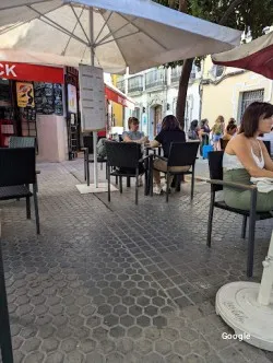 Restaurante BAR ZAFIRO - Sevilla