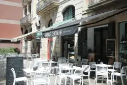 Restaurante Parallel Central - Barcelona
