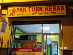 Restaurante La Chana Doner Kebab Pakistani - Granada