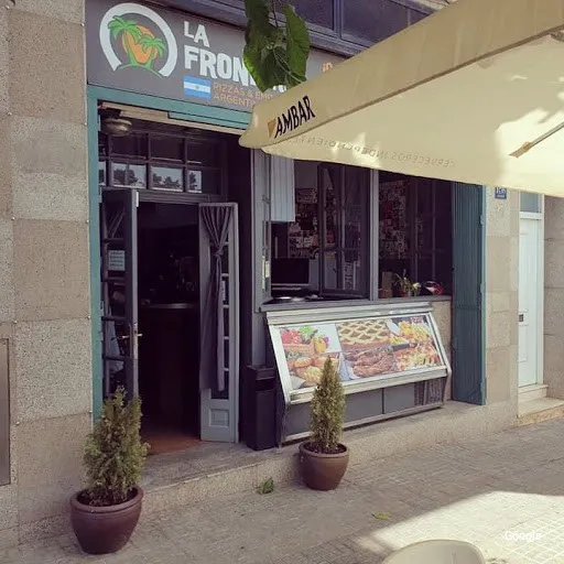 Foto de La Frontera