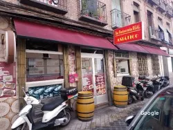 Restaurante Bar Restaurante Real Asiático - Madrid