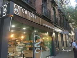 Restaurante Granola - Madrid