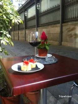 Restaurante Sa Murta - Barcelona