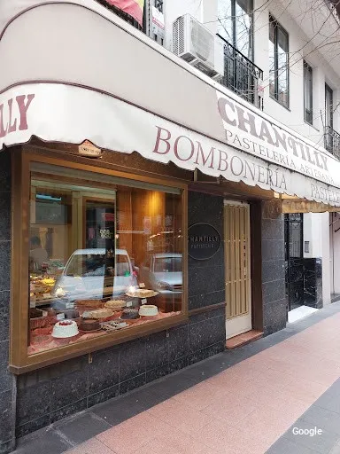 Foto de Chantilly