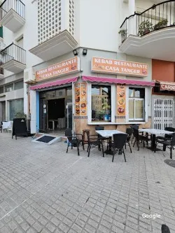 Restaurante Kebab Restaurante Casa tanger - Estepona