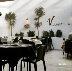 Pizzeria Villavecchia, restaurant a Sant Hilari Sacalm
