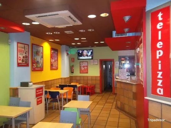 Argazkia: Telepizza - Hermanos Becerril