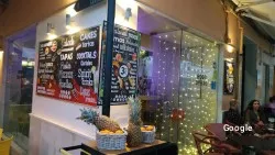 Restaurante Cafe Negro - Málaga