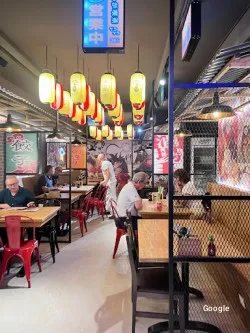 Ramen Shifu - Diagonal 493, restaurant a Barcelona