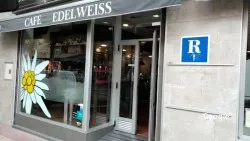 Restaurante EDELWEISS Café - Restaurante - Logroño