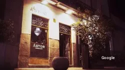 Restaurante Ástor gastro-place - Madrid