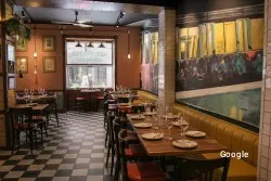 Restaurante Reverso Gastrobar - Granada