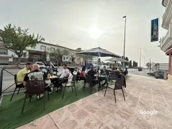 Pub Big Ben, restaurant a Baeza