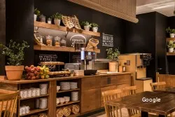 Restaurante FrescCo - Casp - Barcelona