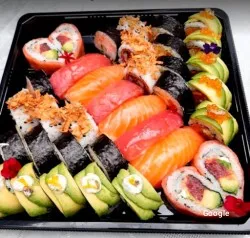 Restaurante Koi Sushi house - Palencia