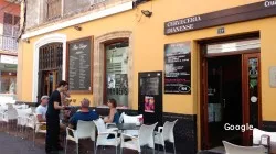 Diego Bar Dianense, restaurante en Dénia