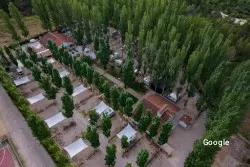 Restaurante Río Tus, restaurant a Yeste