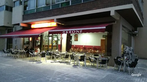 Foto de Cafetería Krone