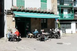 Restaurante Muguruza Ardoak - Pasaia