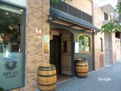 Parrilla Santa Cruz, restaurant in Madrid