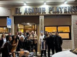 Restaurante EL ASADOR PLATENSE - Elx