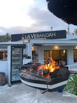 La Verandah, jatetxea (San Roque)