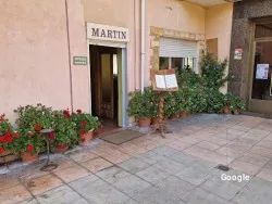 Restaurante Martín, restaurant in Cillorigo de Liébana