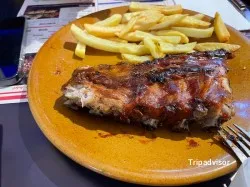 Restaurante Foster's Hollywood - Islazul - Madrid