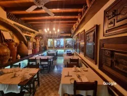Casa Martell, España, ristorante a Santa Brígida
