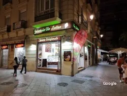 Restaurante Heladería Via Lattea - Granada