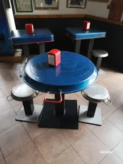 Restaurante La Coctelera - Barcelona