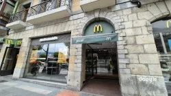 Restaurante McDonald's - Hurtado Amézaga - Bilbao