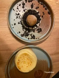 Restaurante Ochenta Grados - Bilbao - Bilbao
