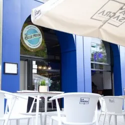 Restaurante Blue Moon Taphouse Vallehermoso - Madrid
