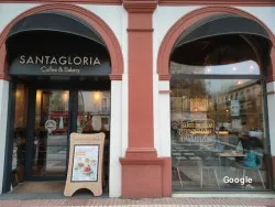 Restaurante Santagloria - Demetrio de los Ríos - Sevilla